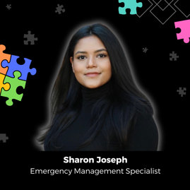 Sharon Joseph Sharon Joseph