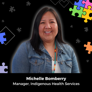 I Belong Feature_Michelle Bomberry