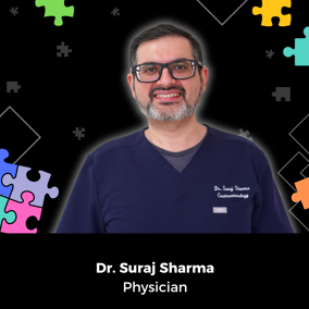 Dr. Suraj Sharma Dr. Suraj Sharma